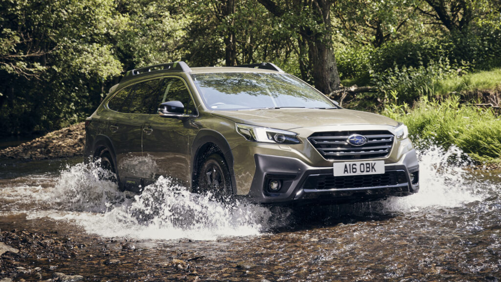 Subaru Outback 2025