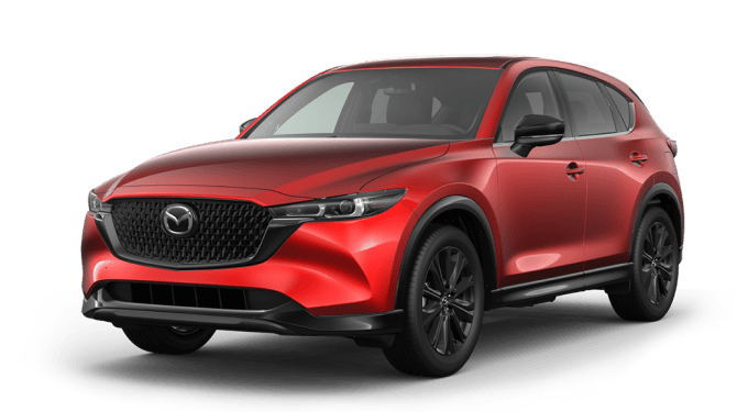 Mazda CX-5 2025