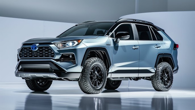 Toyota RAV4 Hybrid 2025